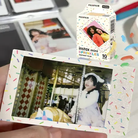 3 Inch Fujifilm Instax Mini 12 Evo Liplay 90 11 9 41 25 70 SE 40 Link 3 Instant Camera Instax Film Fujifilm Instax Mini Film