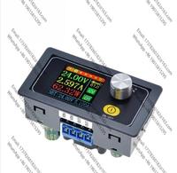 XYS3580 DC DC Buck Boost Converter CC CV 0.6-36V 5A Power Module Adjustable Regulated Laboratory Power Supply Variable