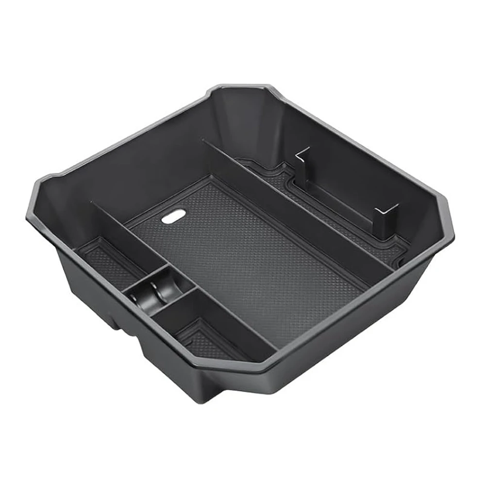 Center Console Organizer for Tesla Cybertruck 2024 Armrest Storage Box Insert Tray Accessories