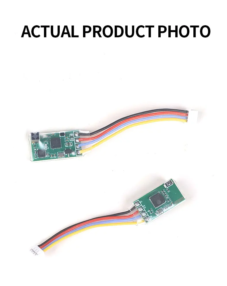 Goosky 2.4G ExpressLRS ELRS récepteur pour hélicoptère FPV Freestyle Drones longue portée pièces de bricolage