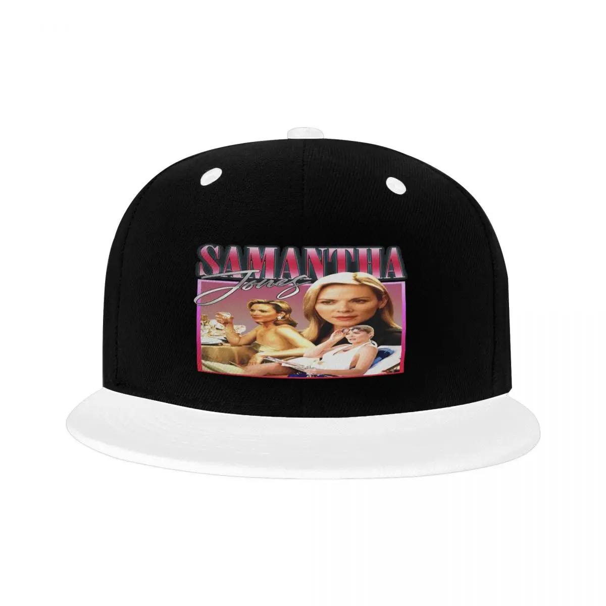 Samantha Jones Homage Samantha Jones Caps Men's Caps Women's Cap Baseball Cap Men Man Hat Baseball Cap