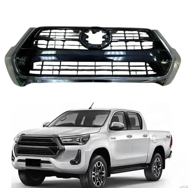 for Hilux Revo Car Front Grille Wholesale Auto Accessories