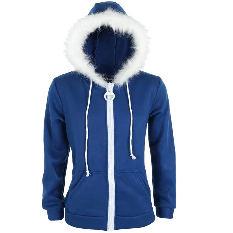 

2025 New Undertale Cosplay Hoodies Jacket Sans Plus Velvet Hooded Zipper Sweater Halloween Costume For Anime Fans ★☆★