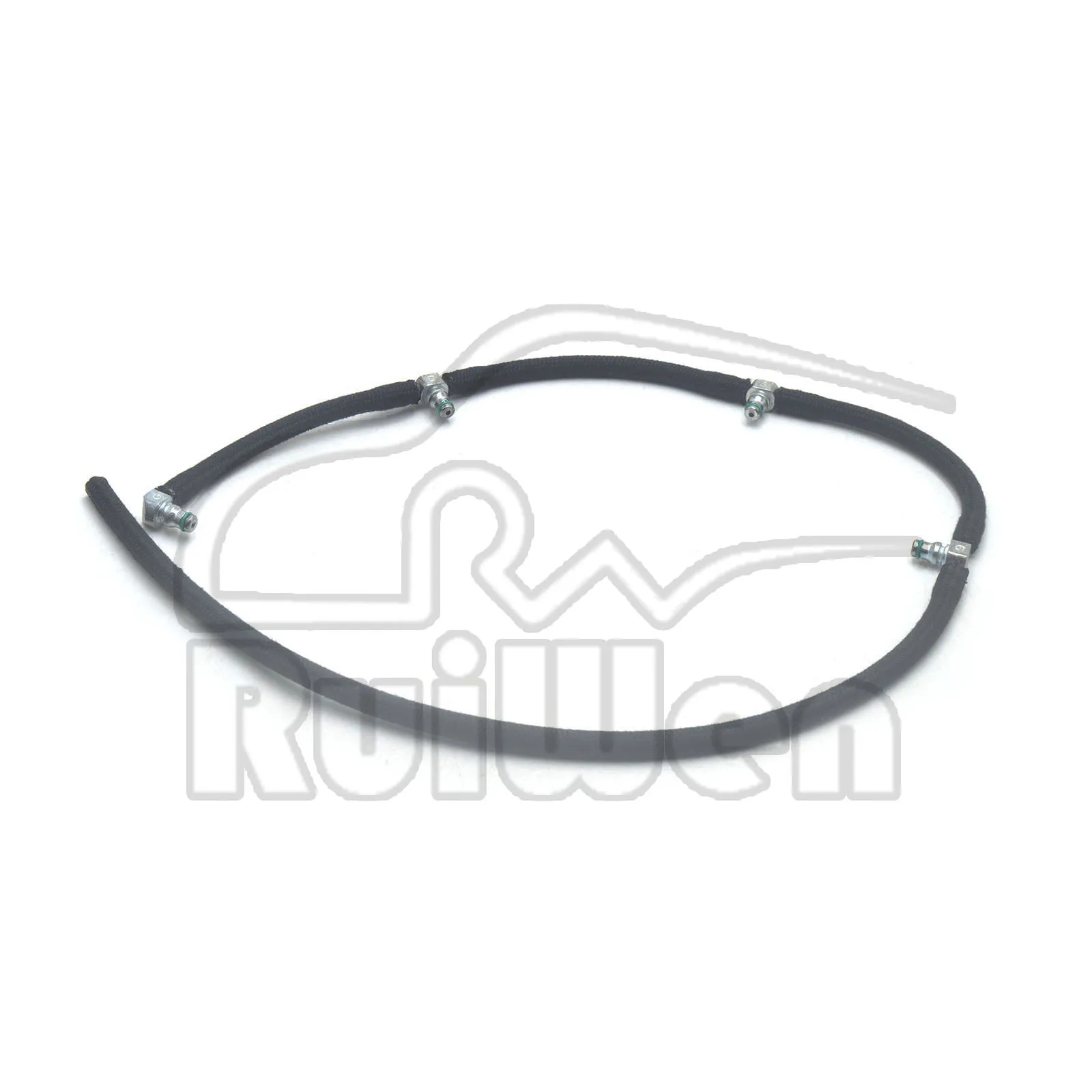 Fuel Return Hose Tank Line Hose Pipe Injector Hose For Hyundai Elantra Santa Trajet Tucson Kia Sportage 31471-27003 31471-27002