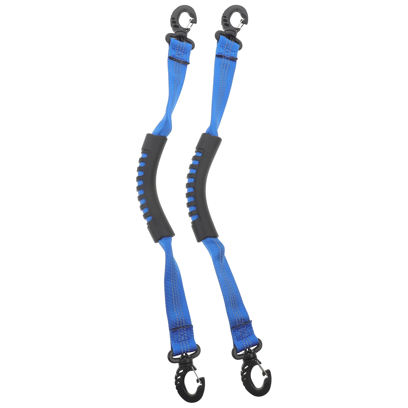 

2pcs Roller Skate Leash Durable Nylon Webbing Ski Boots Carrier for Skates Poles Boots Outdoor Sports Accessories