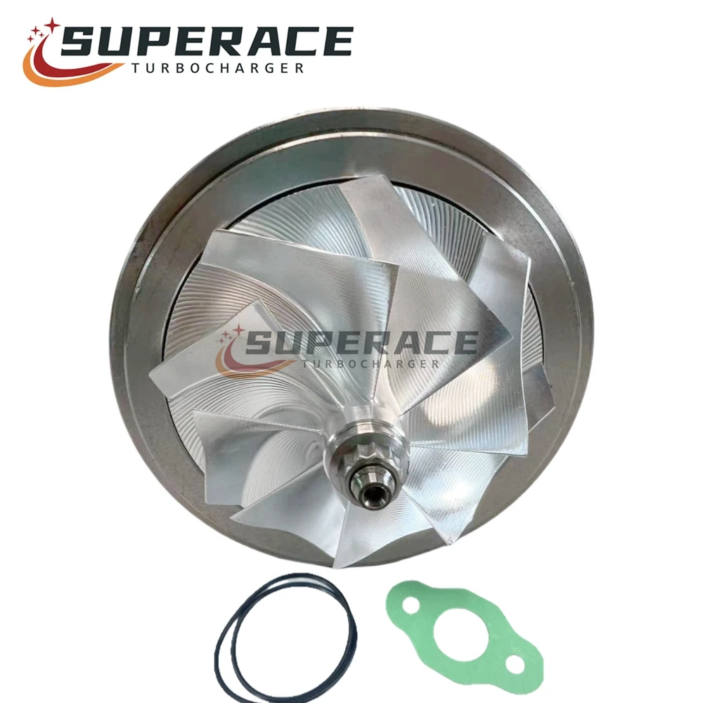 GTX2871R Gen2 Turbo Cartridge Ceramic Ball Bearing CHRA GTX2871 GEN II Turbine Core GTX-Series Performance 816365-5001S GT28 MFS