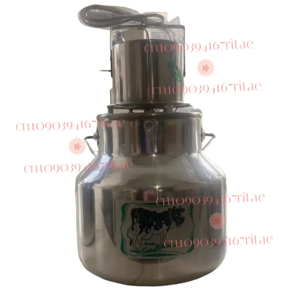 

Электрический сепаратор-миксер для молока - 7л/11л/13л/20л/30л для производства топленого масла (гхи), для фермерских хозяйств и домашнего использования