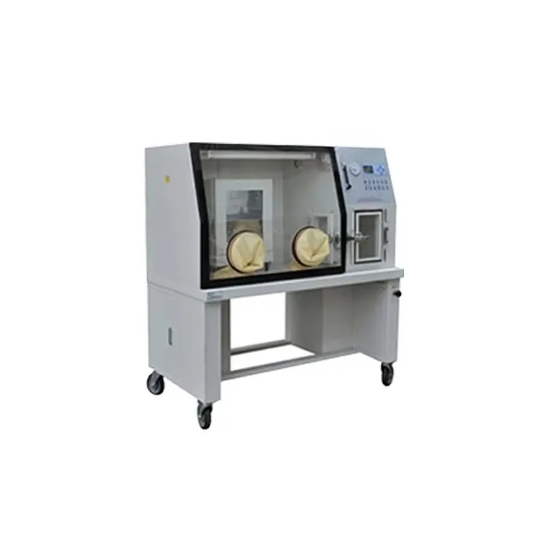 Laboratory anaerobic glove box, anaerobic bacteria culture operation box