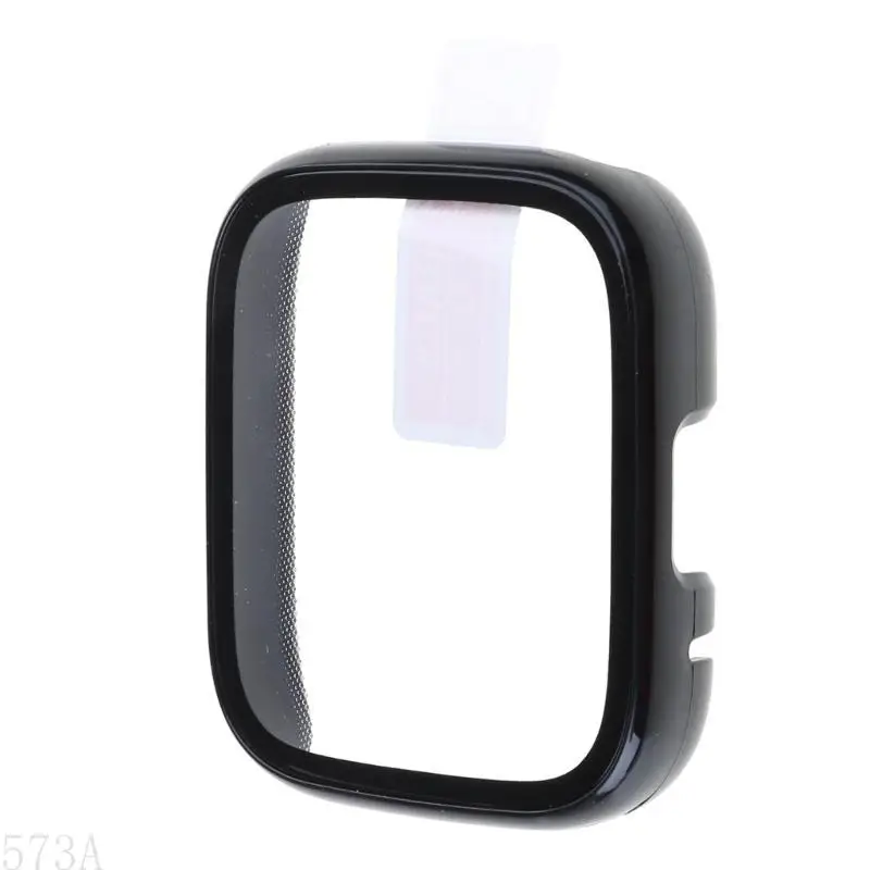 573a dla Watch 3 Active Screen Protector PC Rapt-Resist One-Piecefilm zderzak