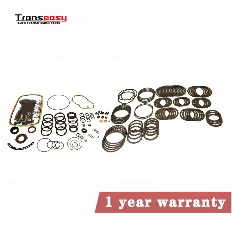 5L40E 4L40E A5S390R A5S360R  Transmission Master Rebuild Kit Gasket and Seal Fits For BMW Cadillac 2000 and Up