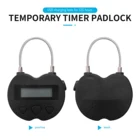 timer padlock