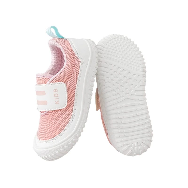 

Baby Boy Girl Shoes Breathable Mesh Walking Shoes Lightweight Non-Slip Sneakers Infant First Walkers