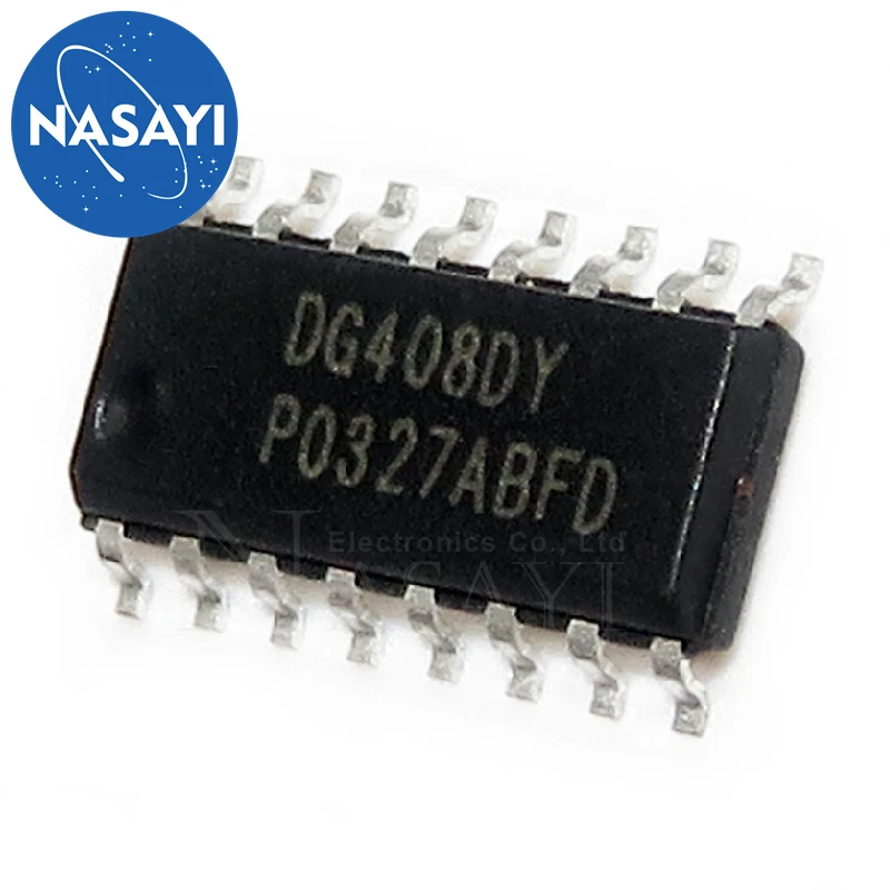 

10PCS DG408DYZ DG408DY DG408 SOP-16