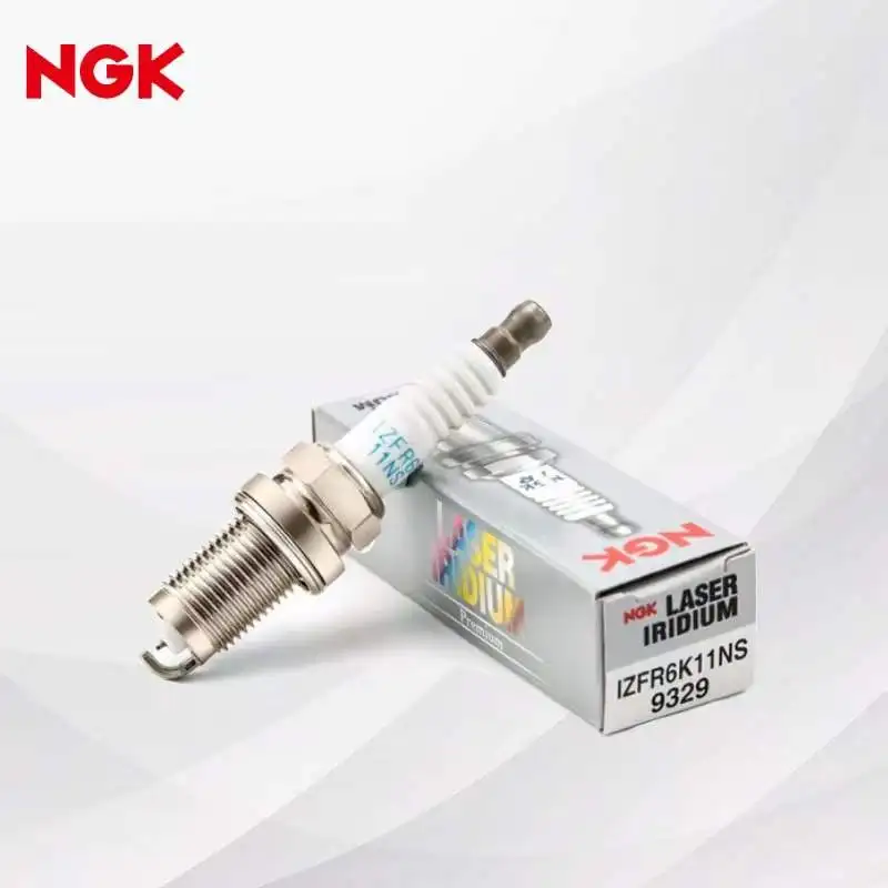 original iridium platinum spark plug IZFR6K11NS 9329 Guangzhou Honda Accord / Si platinum Rui some models 747