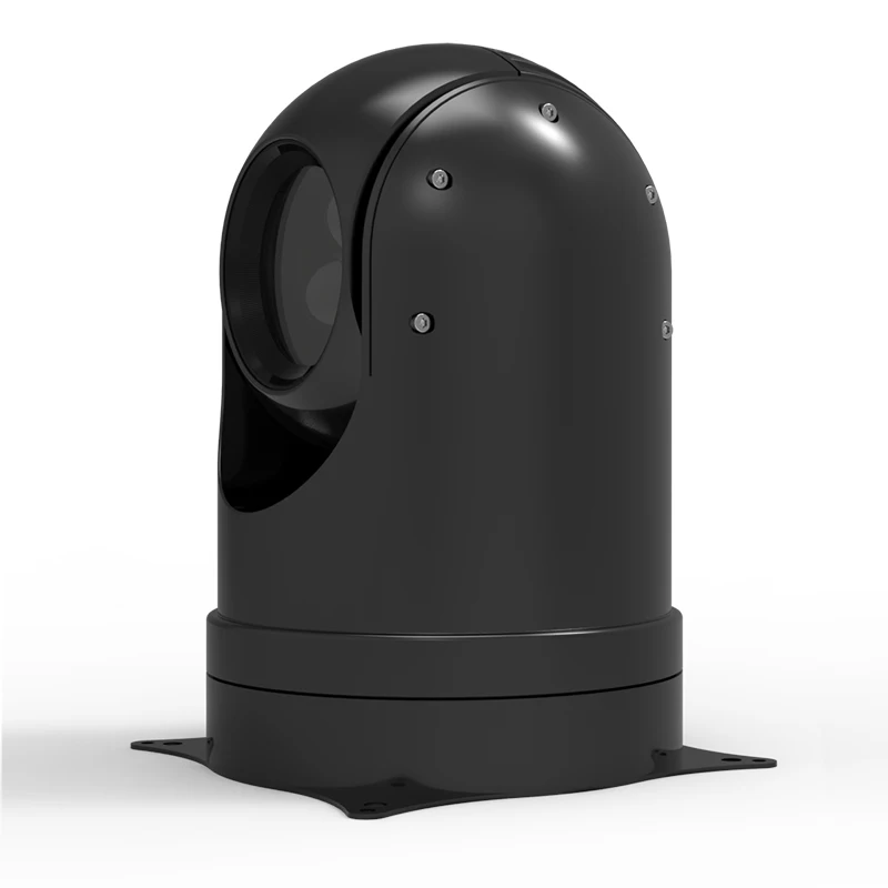 The most powerful LED searchlight with zoom function, 8 to 20 degrees