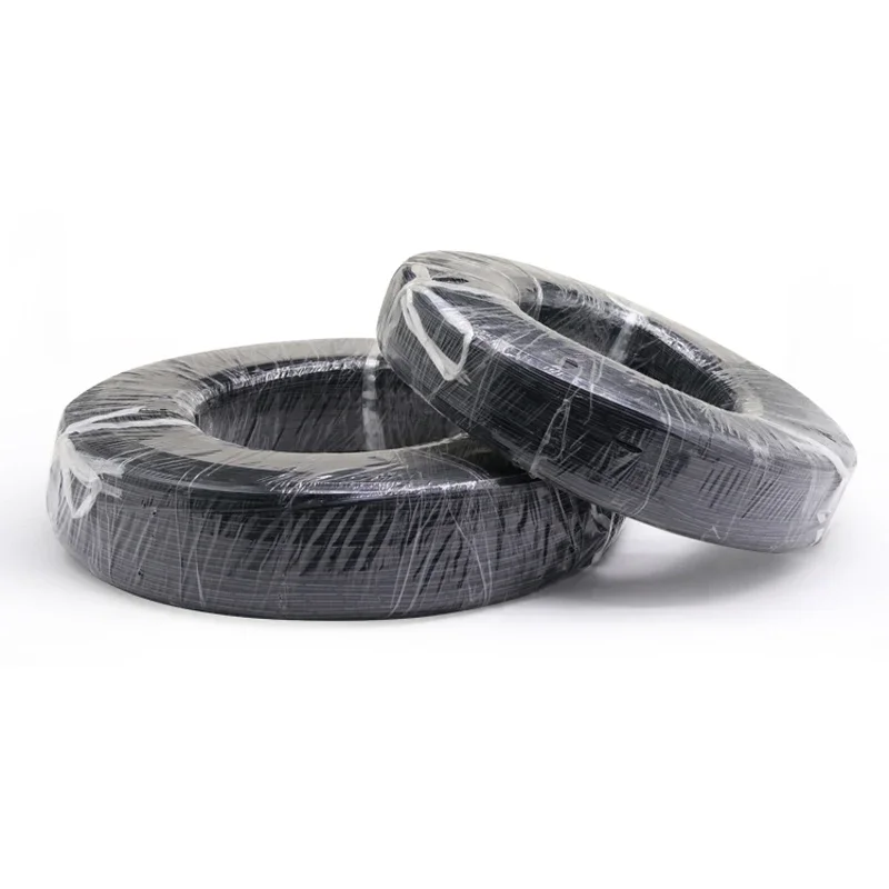 2~100m UL2468 2 Pins Electrical Wire Tinned Copper Insulated PVC 16/18/20/22/24/26/28/30 Gauge AWG Extension LED Strip Cable