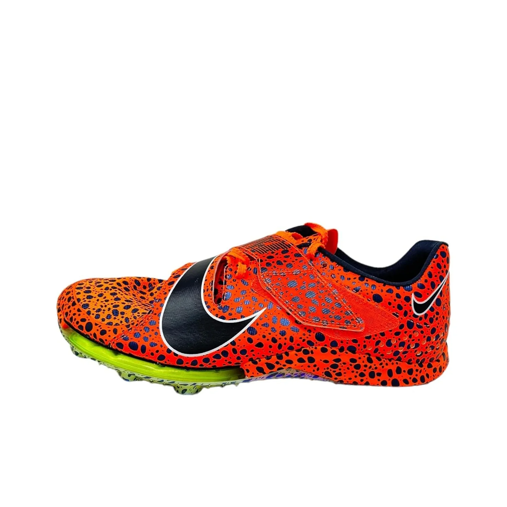 Nike Air Zoom LJ Comfortable And Lightweight Slip Resistant Abrasion Resistant Functional Classification FV2329-900