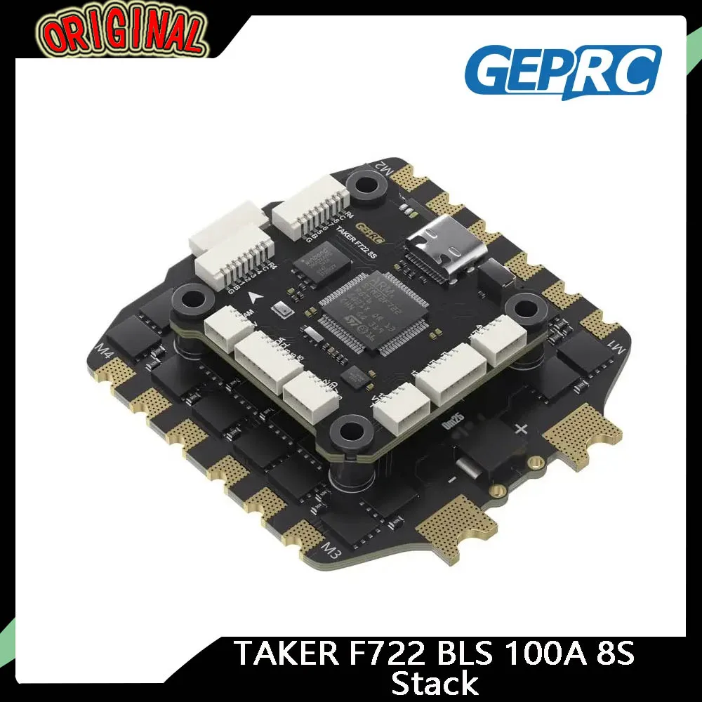 Geprc Taker F722 Bl… - image