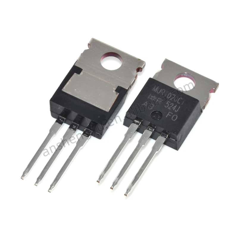 5PCS MUR1020CT Ultrafast Recovery 10A200V TO-220