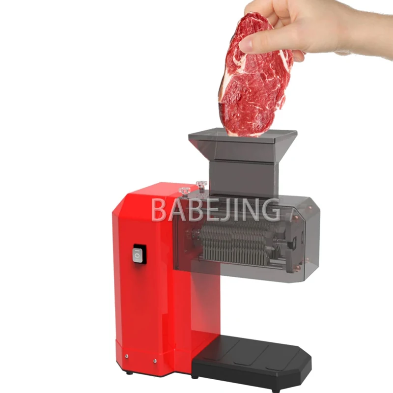 BABEJING эффективная электрическая машина для разпутывания мяса из нержавеющей стали 110 В 220 В для размножения стейков