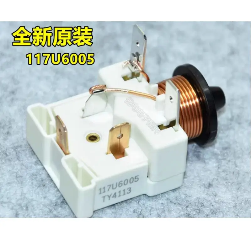 

Universal Danfoss compressor starting relay 117U6005
