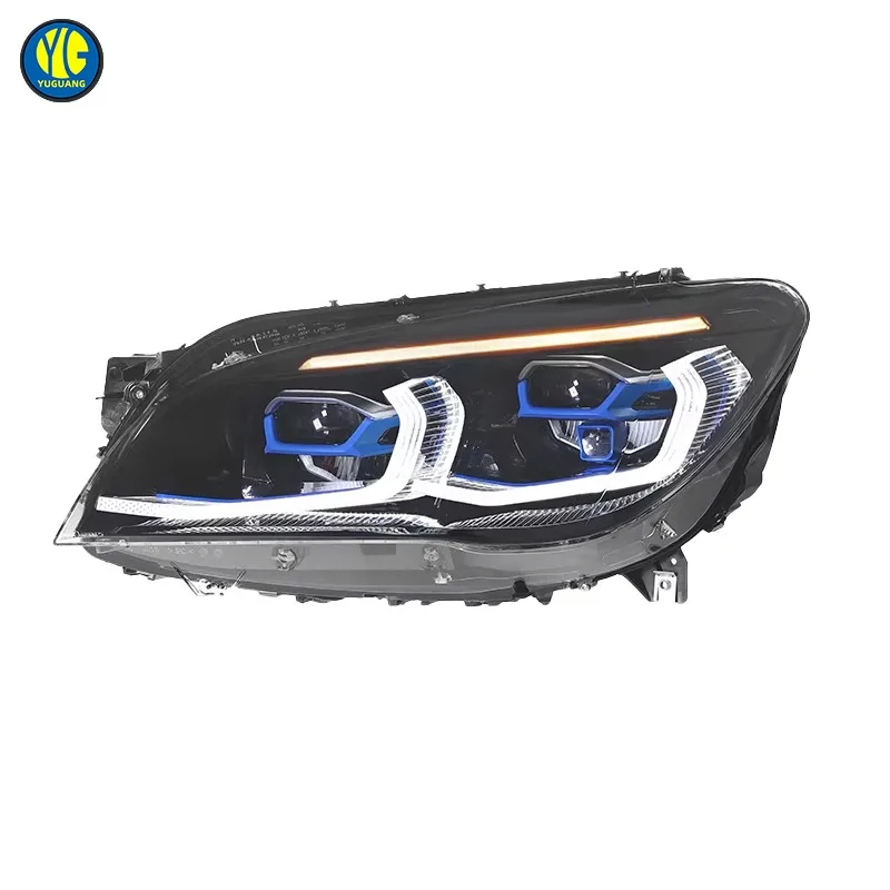 CLS Style High Quality LED Rear Tail Light Dynamic Turn Signal Auto Parts