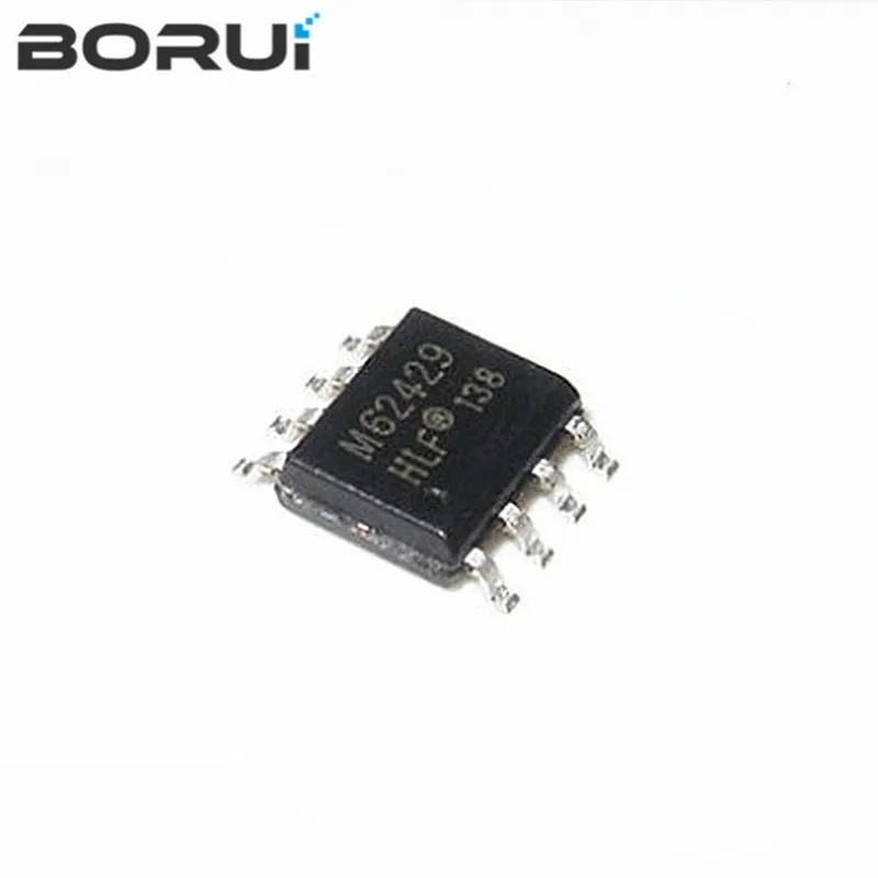 10pcs/lot FM62429 M62429 SOP-8 FM62429FP DIP DIP-8 chip dual-channel digital potentiometer