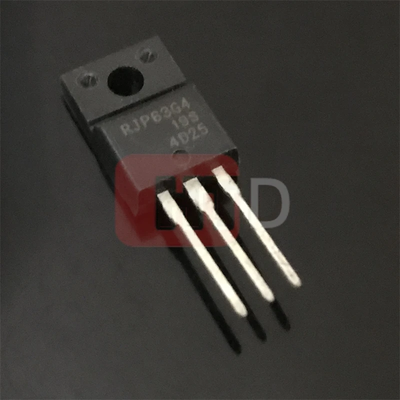 10pcs/lot RJP63G4 TO-220F In Stock