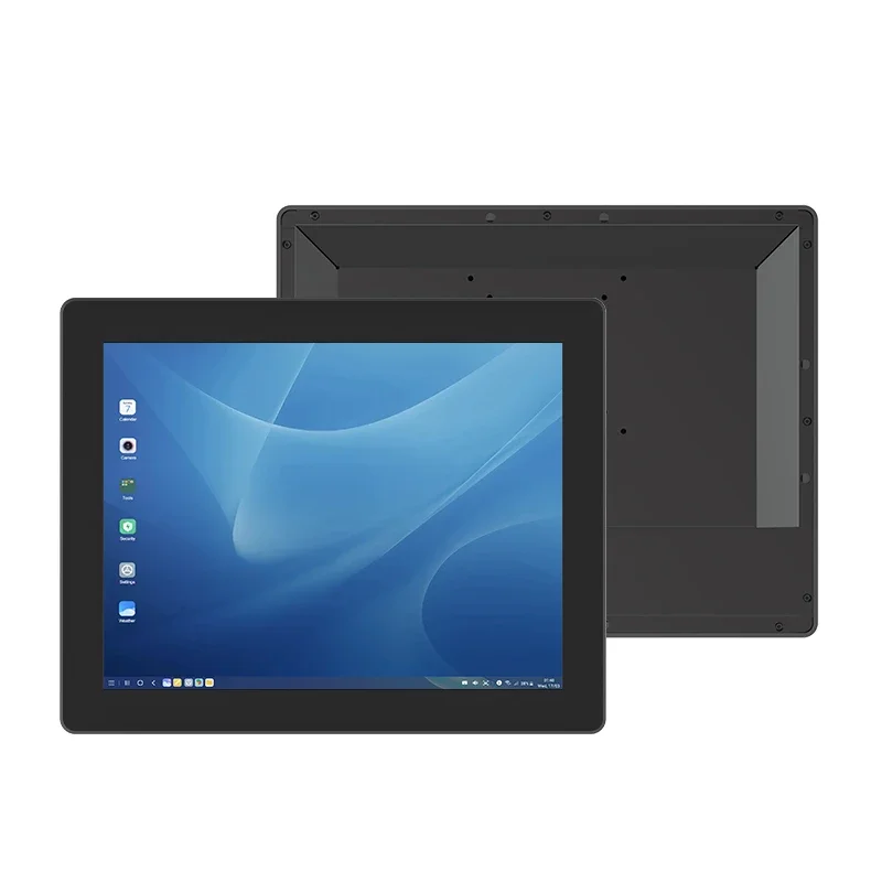 

GreenTouch Manufacture Custom 15 Inch Industrial Touch LCD Monitor LED Display Industrial Touch Screen Monitor