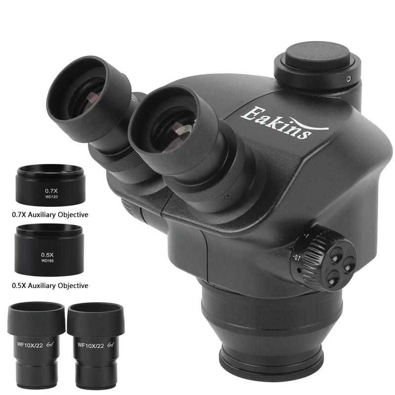 Zoom 7X-50X Stereo …