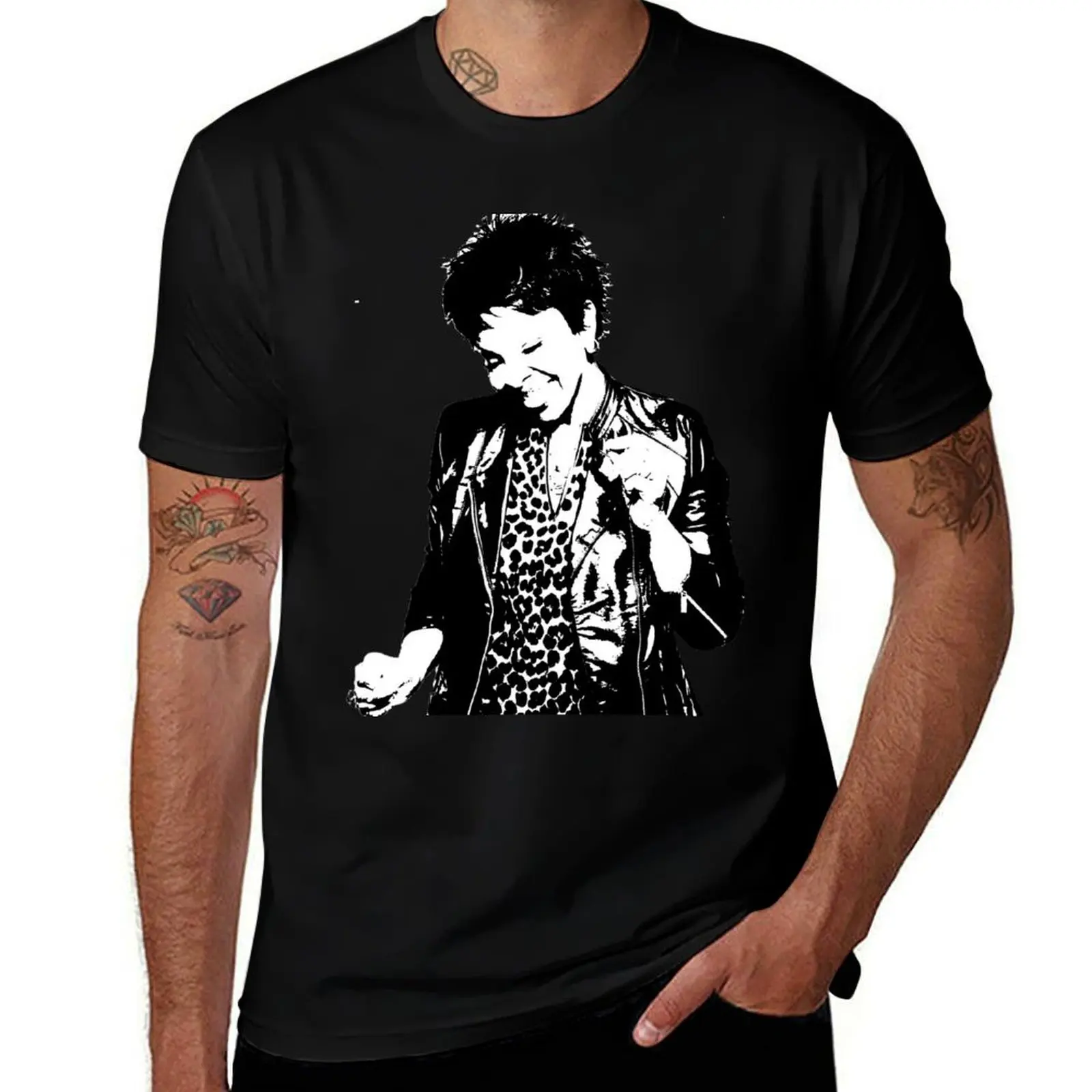 Gladys Knight T-Shirt Christmas Casual Tee Shirt