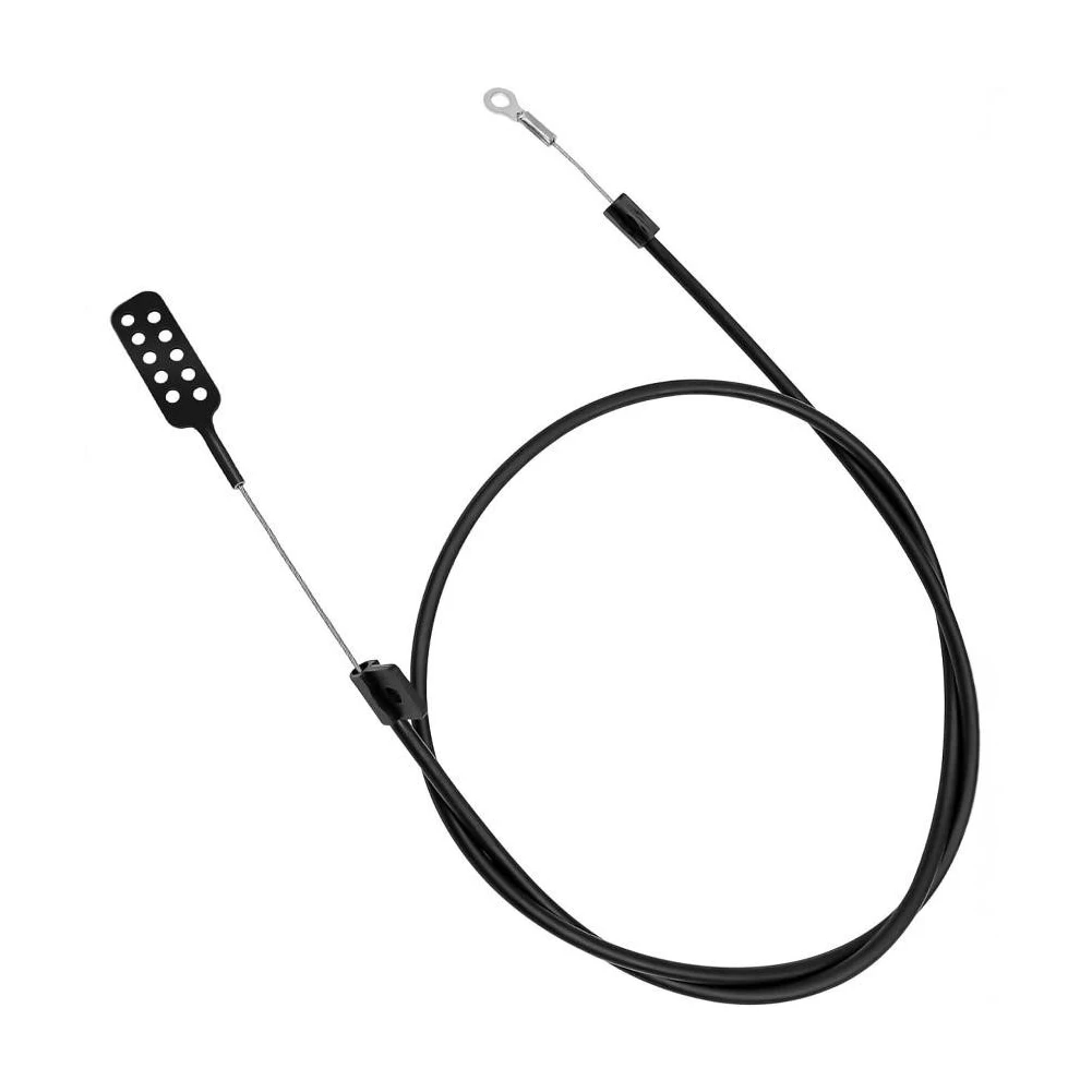 For 1978-1982 For Corvette C3 304006 Hood Release Cable Lateral Cable Latch To Latch Replacement Parts Pull Cable