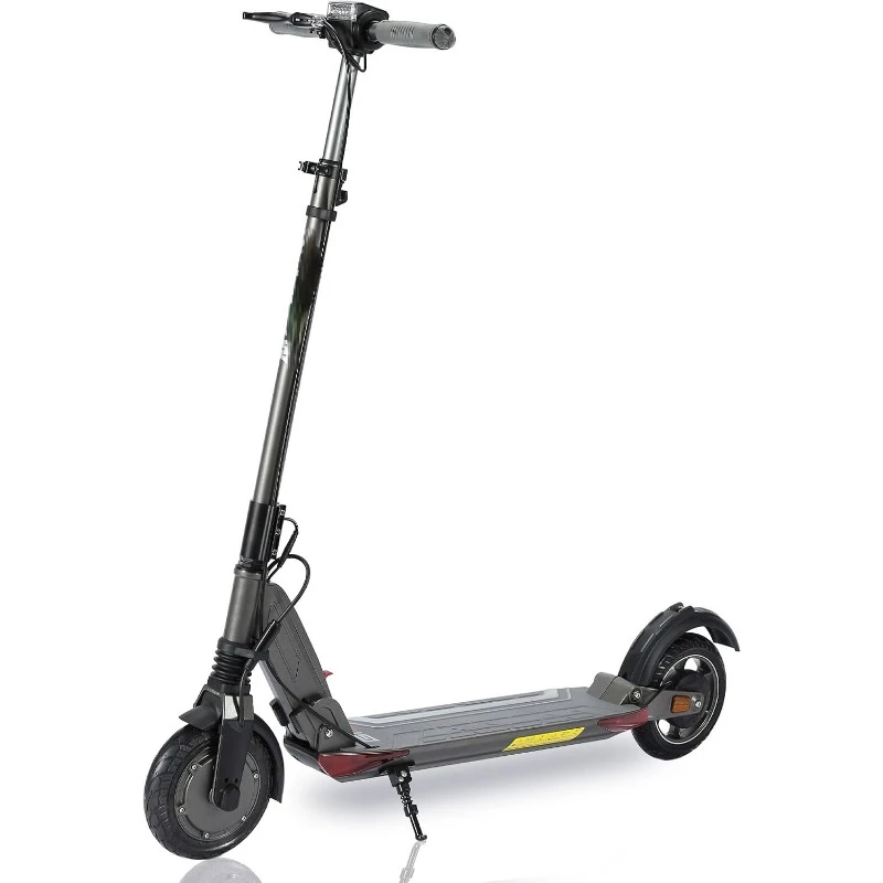 GT Sport (GTS) Electric Scooter, Foldable Handlebars, Adjustable Handlebars Height, Lightweight (29lbs), 48V/10.5Ah Battery w/