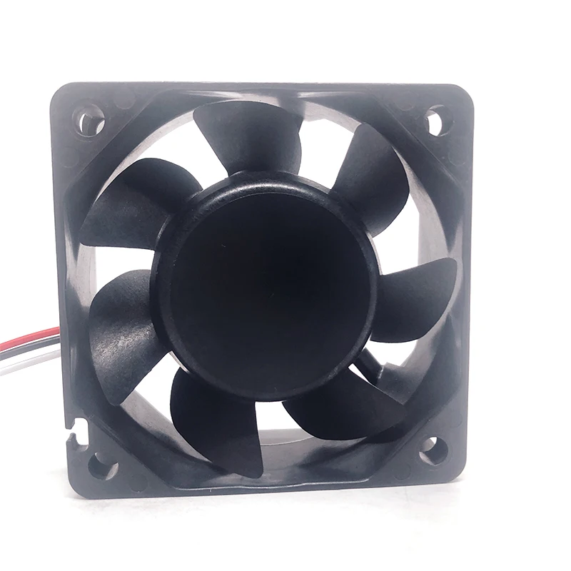 Original novo 9a0624s4d01 dc24v 0.08a 60*25mm 6cm fanuc inversor ventilador de refrigeração