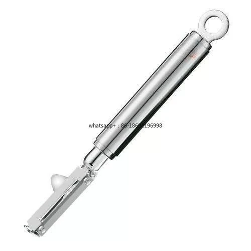 Stainless Steel Right-hand Vegetable Peeler