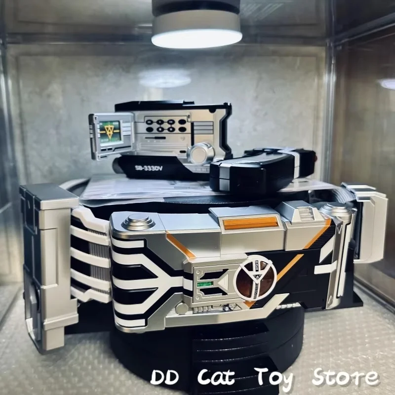 Auf Lager Original Bandai Limited PB Kamen Rider Delta 555 CSM Transformation Erwachsene Gürtel Action Figure Sammeln Modell Spielzeug Geschenk