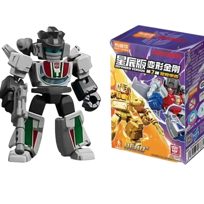 BLOKEES Transformers Bouwsteen Defenoer Versie 2nd Kleine Korrel Gemonteerd Model Speelgoed Starscream Collectie Ornamenten Gift