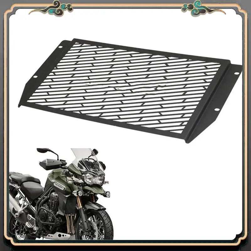 M45K-قطع غيار الدراجات النارية شبكة المبرد الحرس حامي غطاء الشواية ل انتصار النمر 1200 اكسبلورر 2012-2017