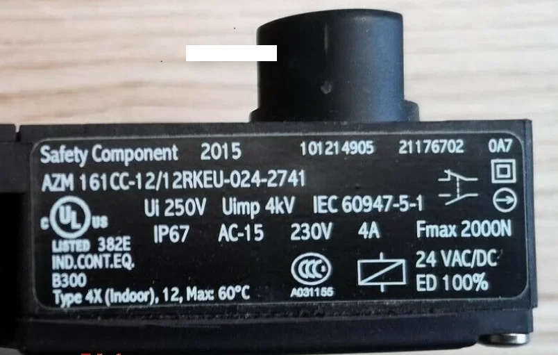 Schmersal New Switc…