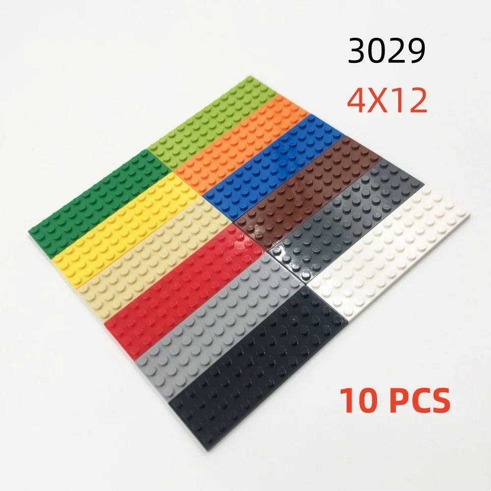 

10 шт./партия, Детский конструктор 3029, 4x12