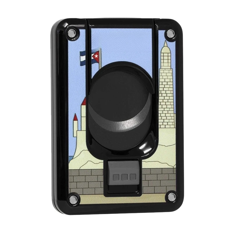 

Cigar scissors, cigarette cutter, flat mouth special set