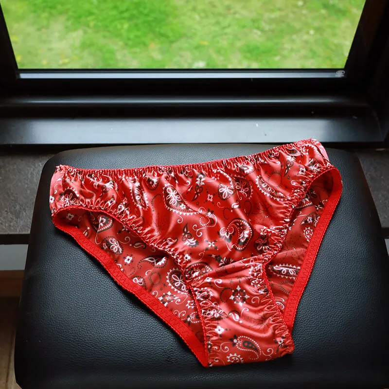 Festive red