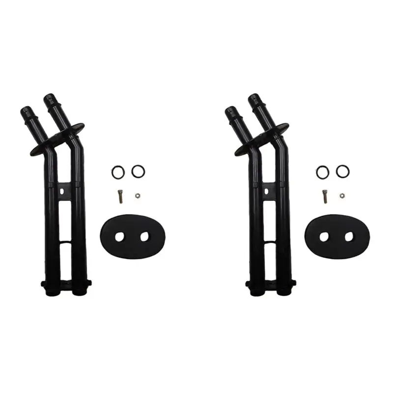 

Firmly 2X 6448.K5 For 307 Cooling System Pipe Radiator Hose Air Conditioning Pipe 6448K5