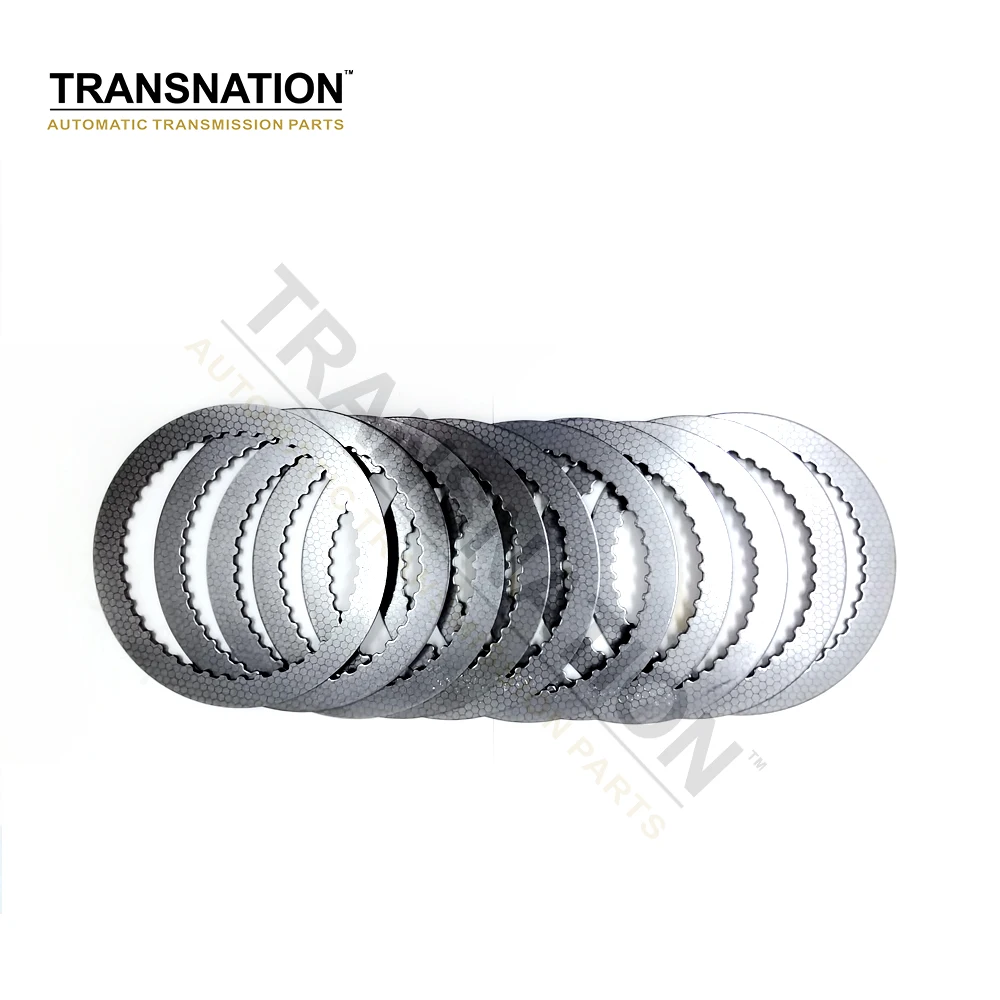 

MPS6 6DCT450 Auto Transmission Clutch Plates Steel Kit For FORD VOLVO DODGE Car Accessories Transnation W209881A-GJ