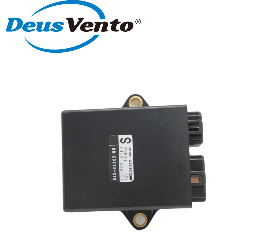 إشعال CDI ياماها XV 250 VIRAGO CDI 3LS-82305-00 دينسو الشاعل CDI IGNITOR وحدة التحكم ECM DC12V 8PIN 250 XV 250 TCI وحدة