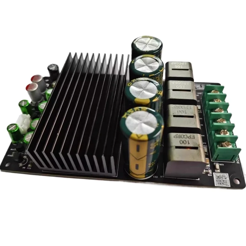 TPA3255 HIFI Class D Digital Power Amplifier Board 2*315W Stereo Audio Amplifier BTL DC18V-53V