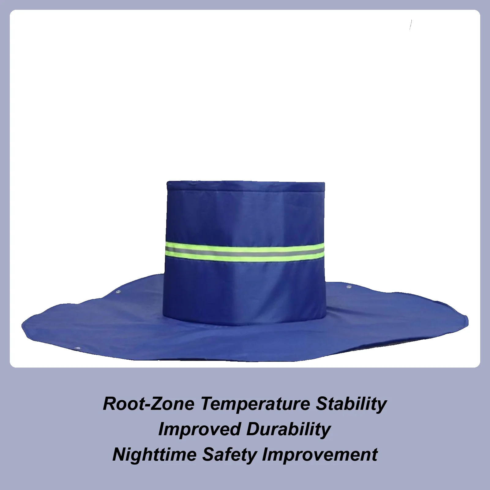 

Plant Covers Cold Weather Tree Root Insulation Protector Protective Gardening Accessories For Trunk Shrub Vegetable Flower Beds