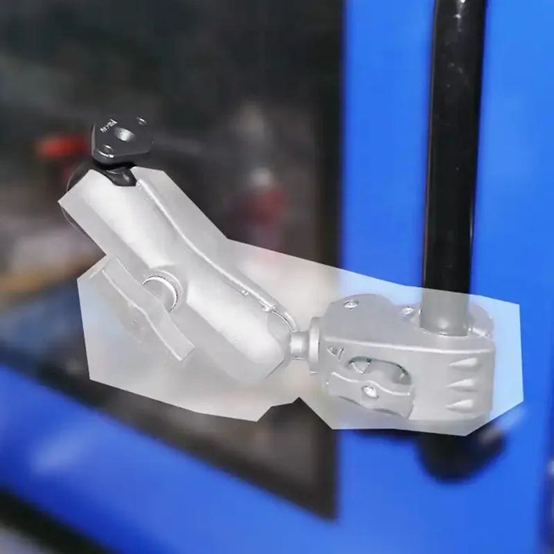 Support pivotant appui-tête support de moniteur de voiture 1.5 Base de boule de diamant pour RAM camion de route Bus tablette support de téléphone portable