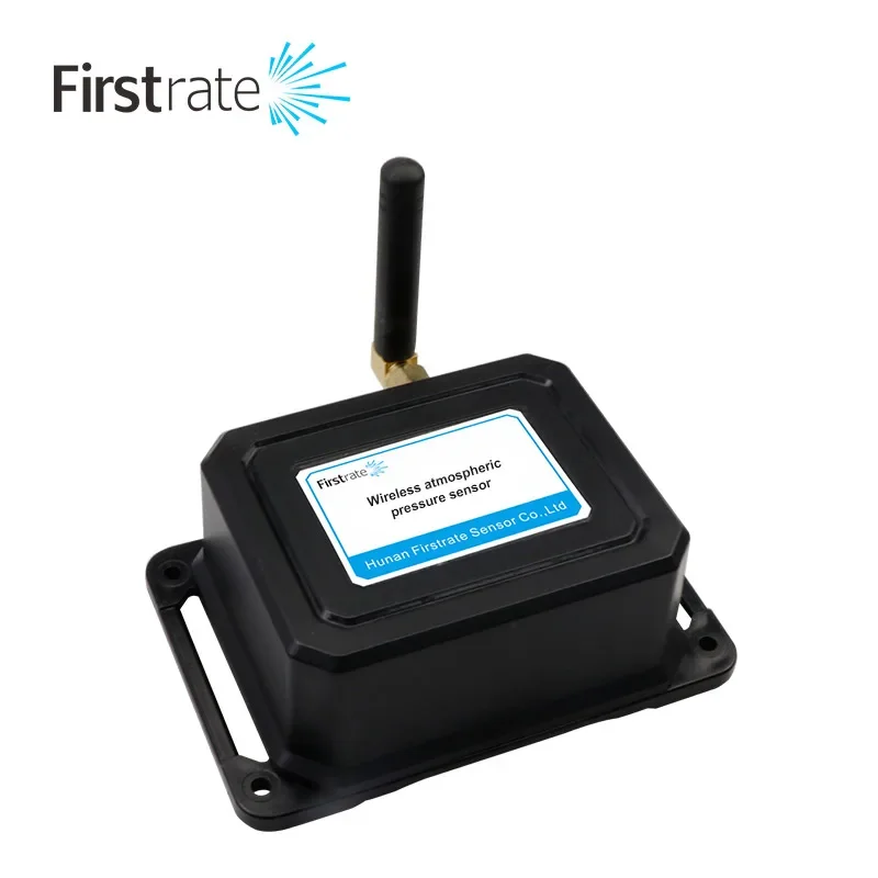 Firstrate FST100-2102 battery-powered Air Pressure Sensor for Atmospheric Monitoring