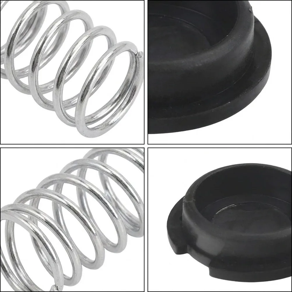 Spring & Cap Kit For Echo For Trimmers: Enhance /Performance & Durability Trimmer Spool Cover Spring Kit For Garden
